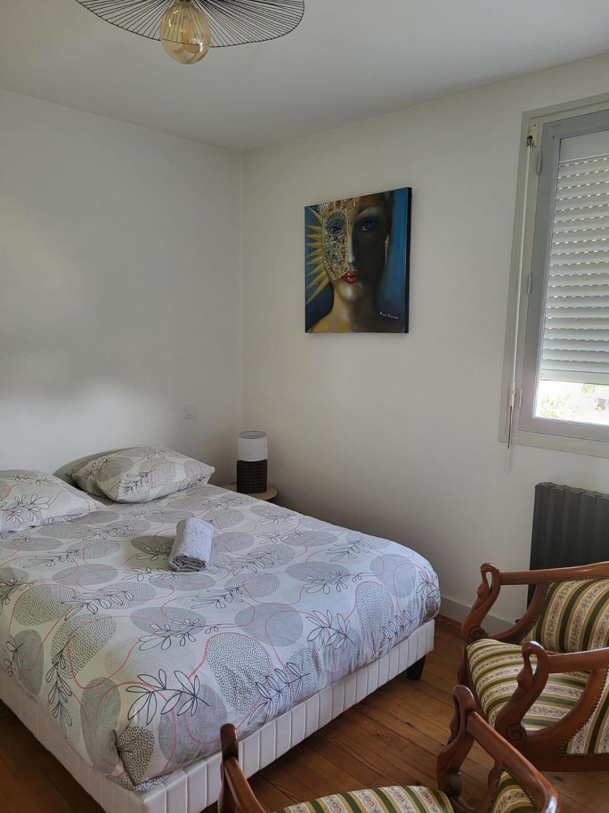 Maison Cosy - 4 Chambres Doubles Bergerac Exteriér fotografie